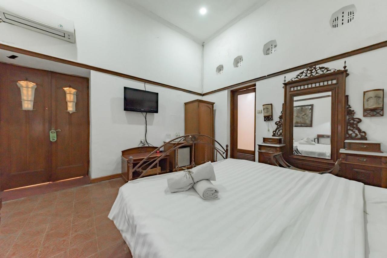 Hotel O Bandung Near Stadion Siliwangi Formerly The Ethnic Hotel Bandung Exterior photo